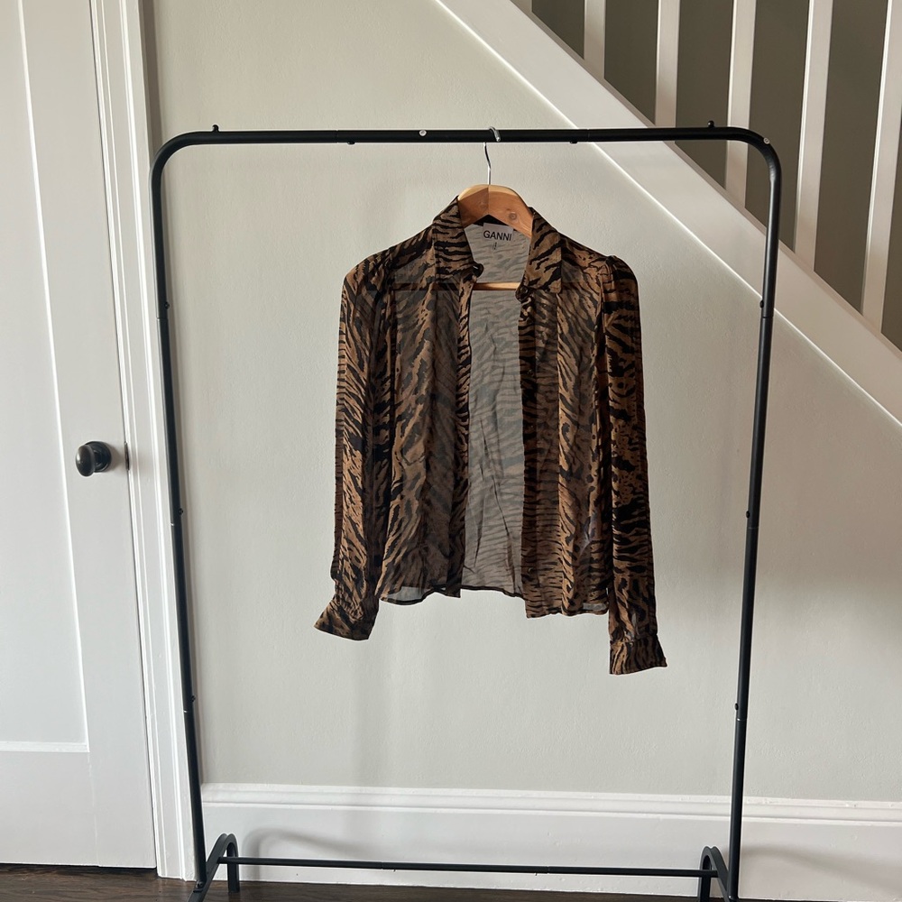Ganni Blouse